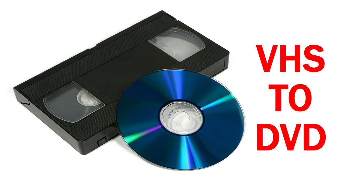 Vanessa M. Oneil 5 Reasons Why You Should Get Your VHS Tapes