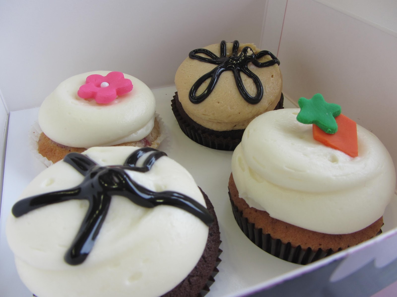 Moments of Delight...Anne Reeves Washington, DC Cupcakes