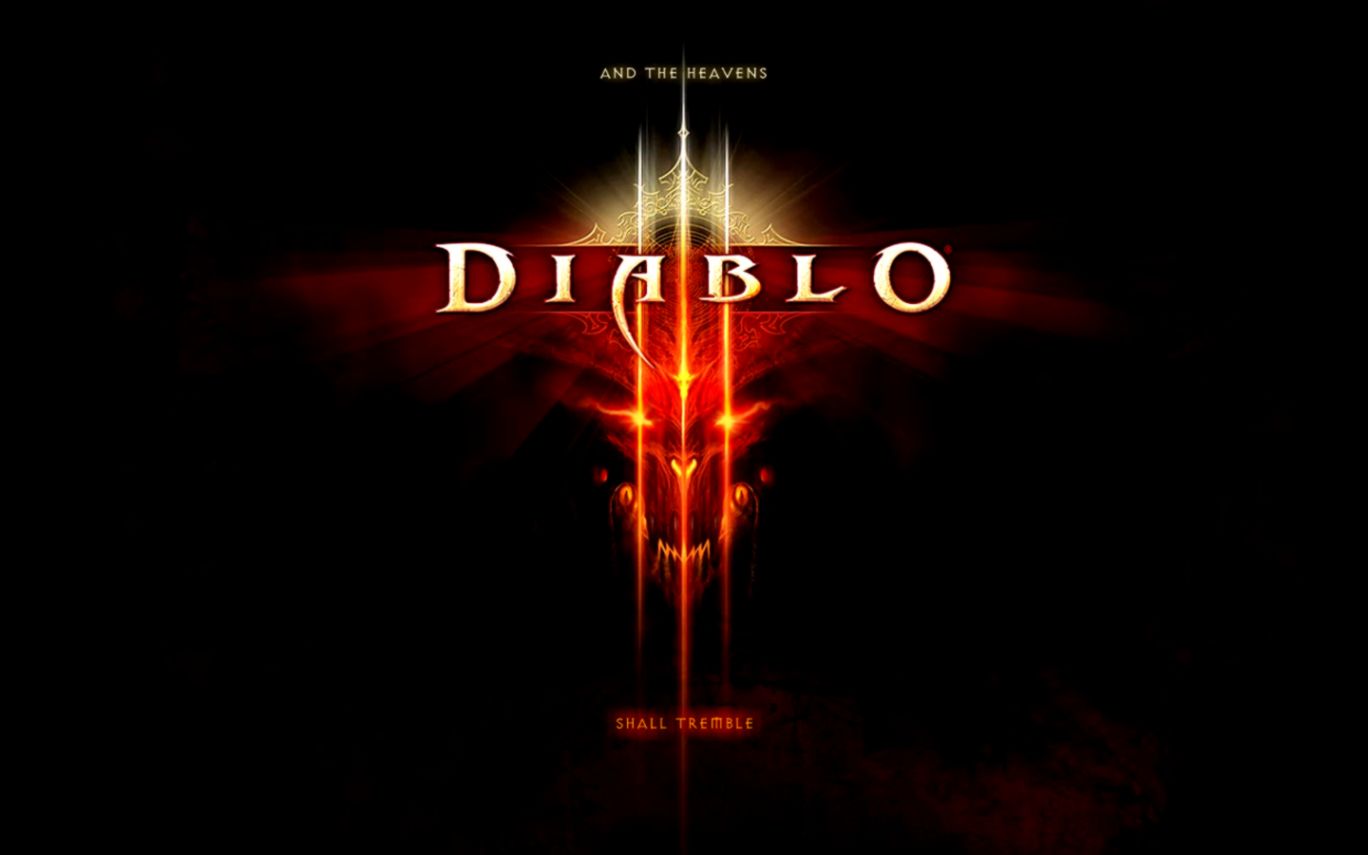 Diablo Diablo III Games   HD wallpapers