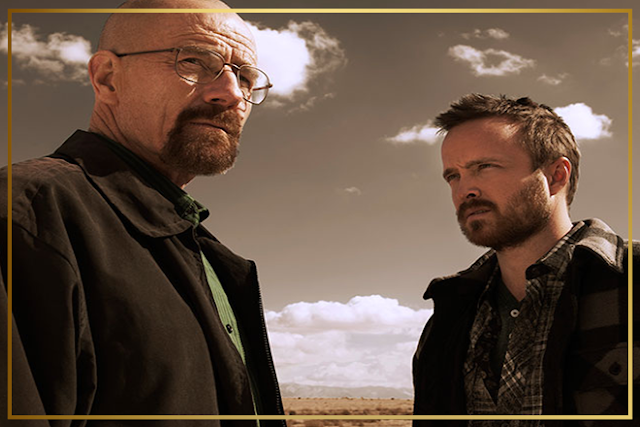 Dica de série Breaking Bad Dica de série Breaking Bad