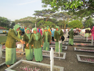 ZIARAH HUT KARTINI