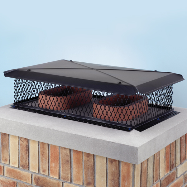 Discount Chimney Supply Multi Flue Chimney Caps from discount chimney