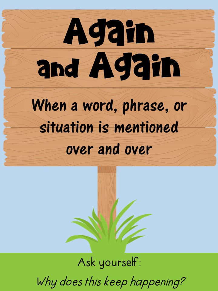 Crafting Connections: Notice and Note Signposts: FREE task cards with