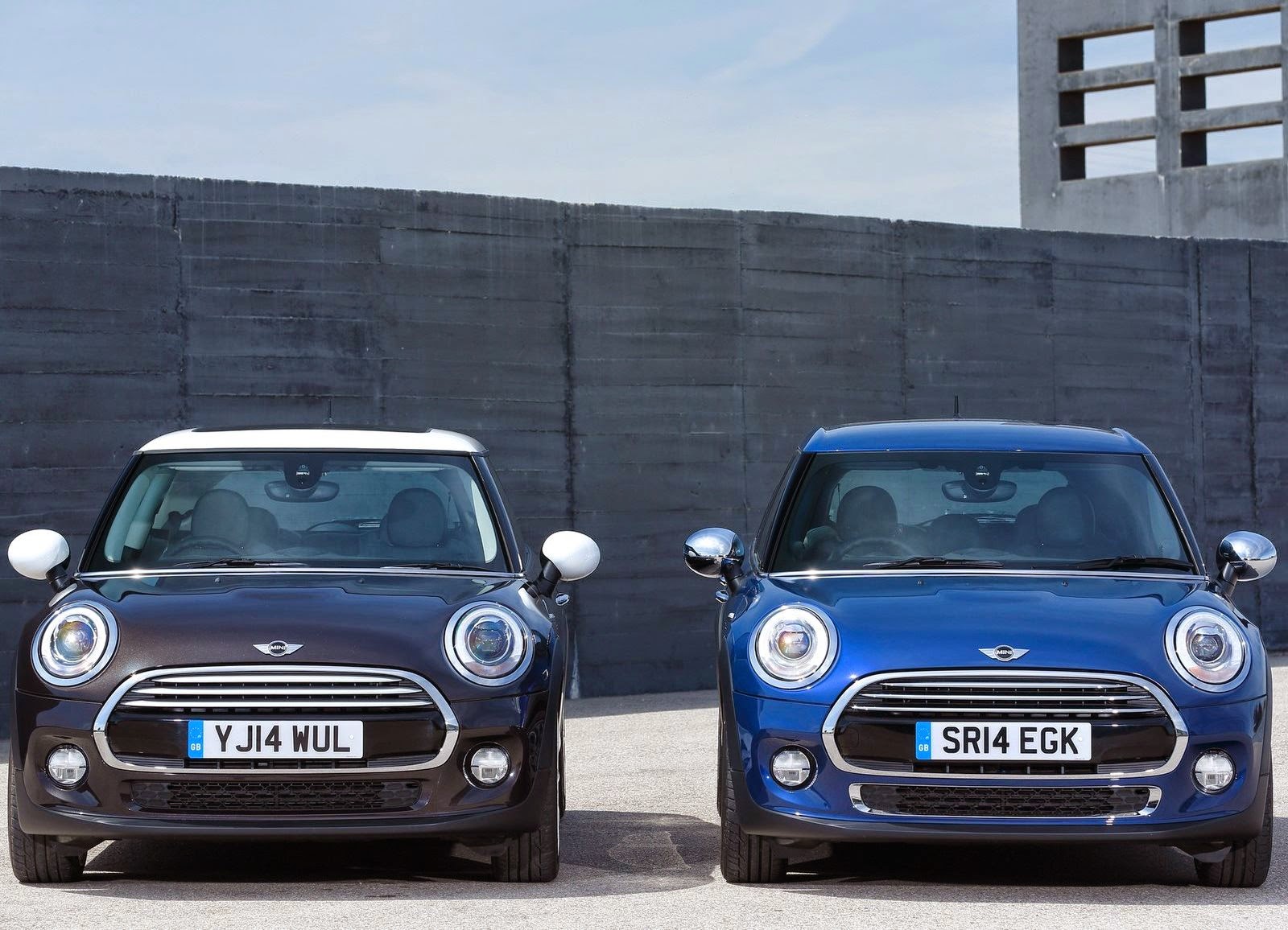 11 Mini Copper Series Ultimate fun in a small package Automotive