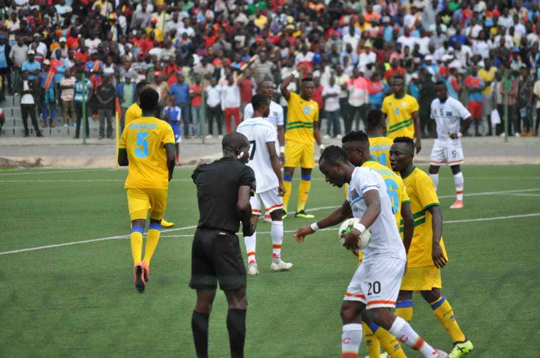 En Direct : LEOPAARD ESPOIR RDC vs RWANDA ( ELIM CAN U-23 ) | BA SANGO ...
