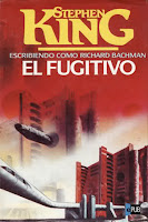 Resultado de imagen para 1982 - El fugitivo novela