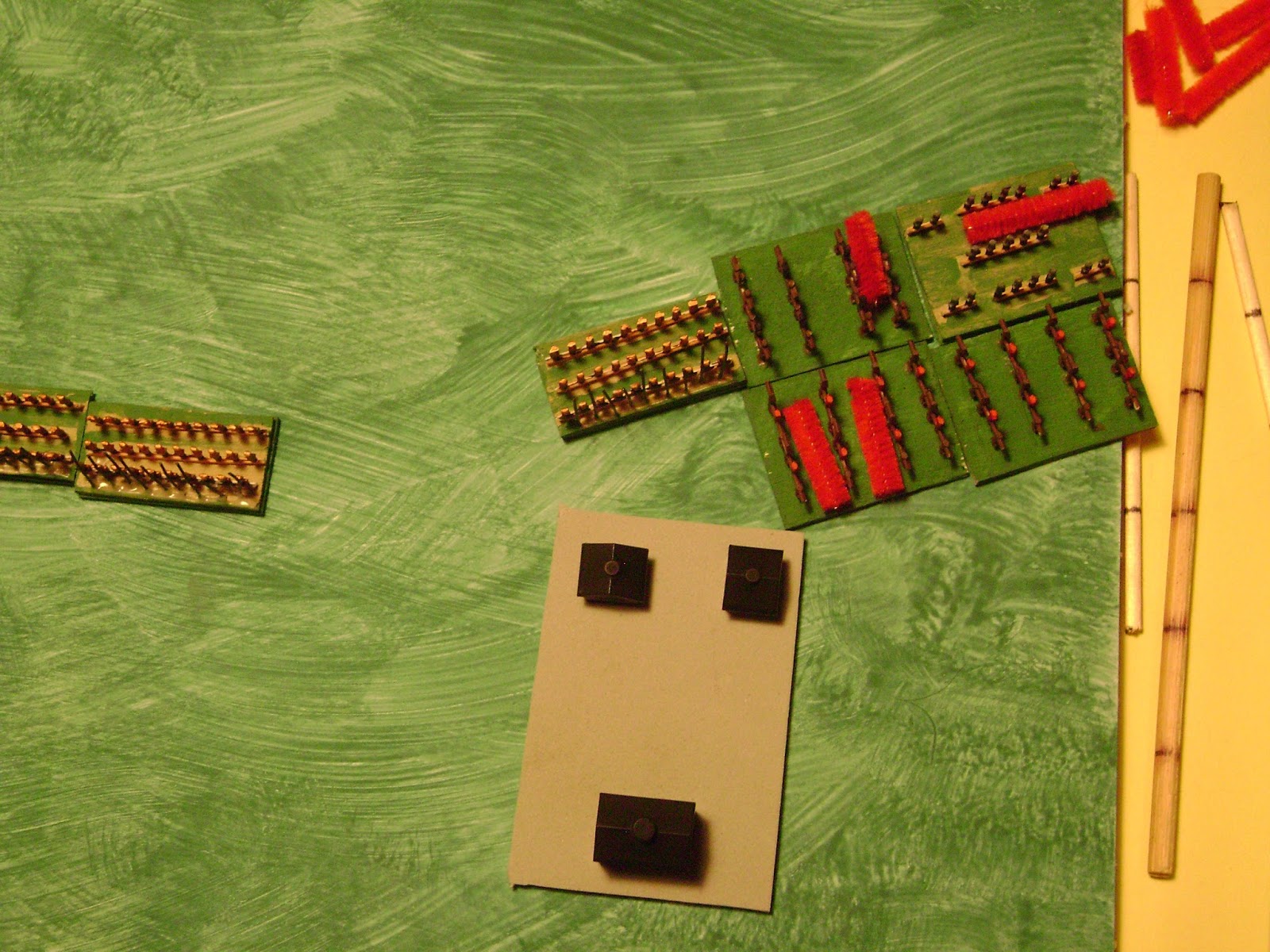 Gamer's Guild Battle of Leuctra