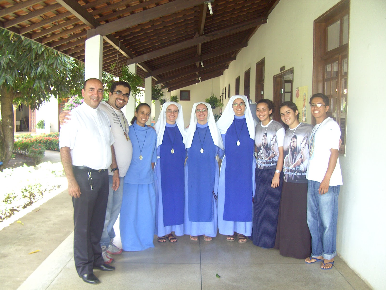 PE. PAULO LIMA SÓ O AMOR VENCERÁ! COMUNIDADE SERVOS DE MARIA DO