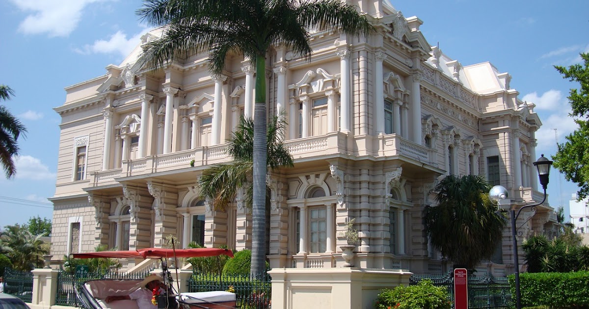 Mérida, la ciudad número 1 en el mundo para el retiro en 2017