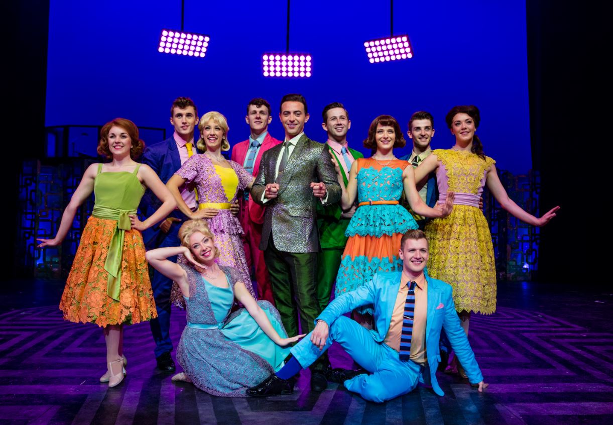Hairspray (UK Tour), Edinburgh Playhouse Review Rewrite This Story