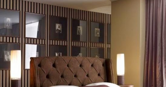 Fotos de dormitorios en chocolate - Ideas para decorar dormitorios