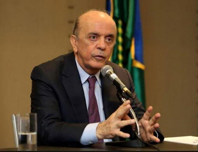 2 Poor health forces 74 year old Brazil's foreign minister to resign