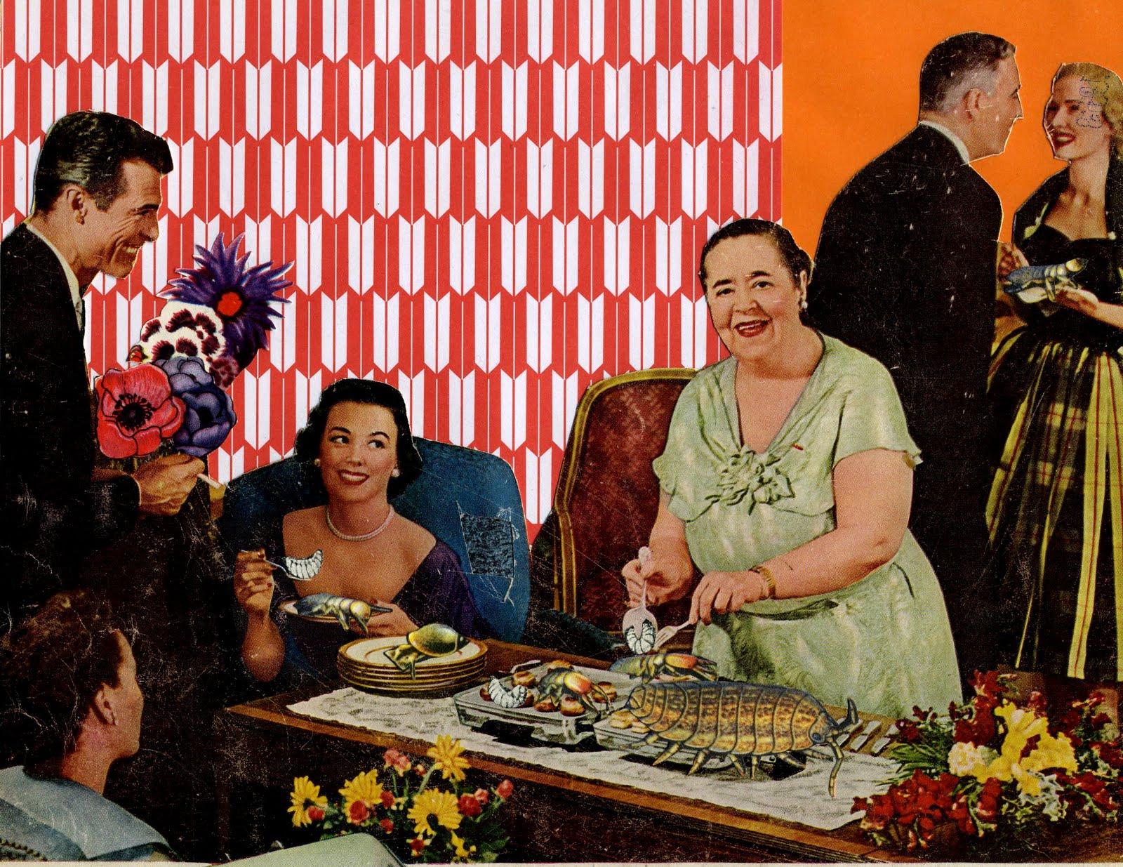 Scrapiteria Running Buffet