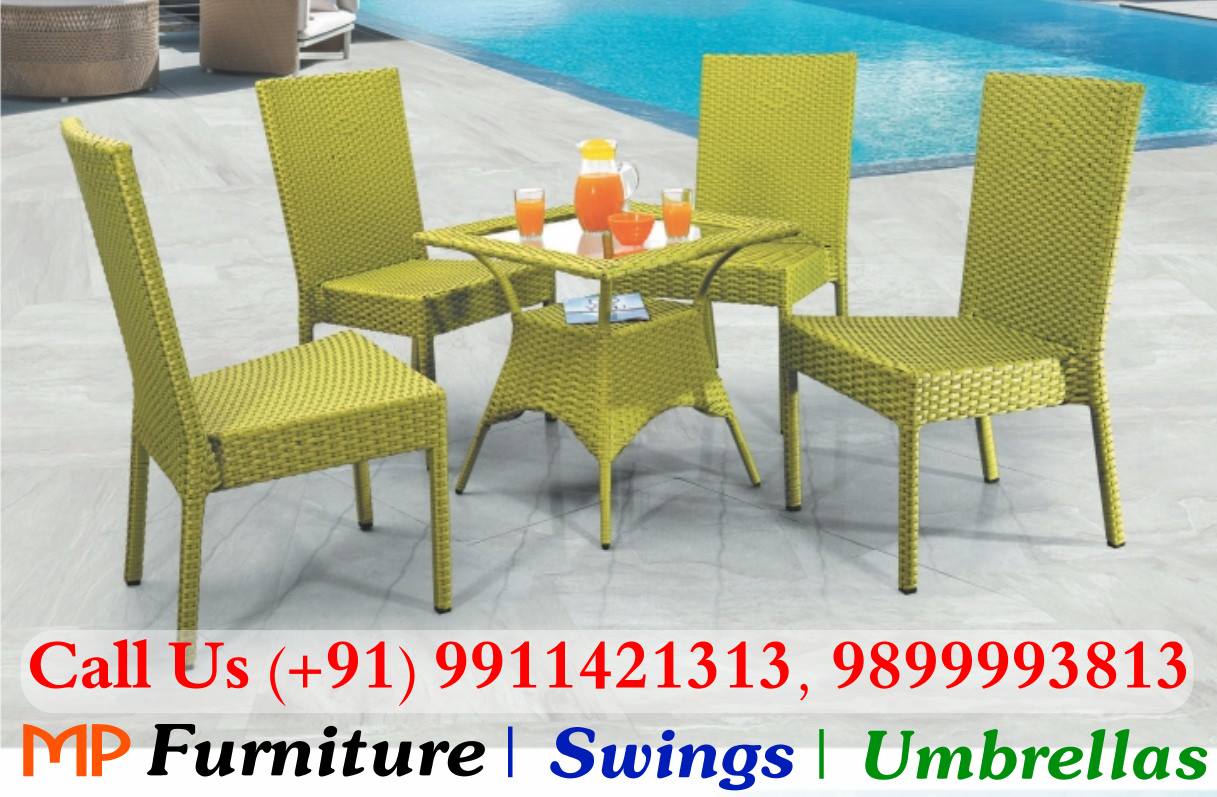 One Stop Destination for All types of Outdoor Patio Furniture. Inquire Now For Prices! 9911421313