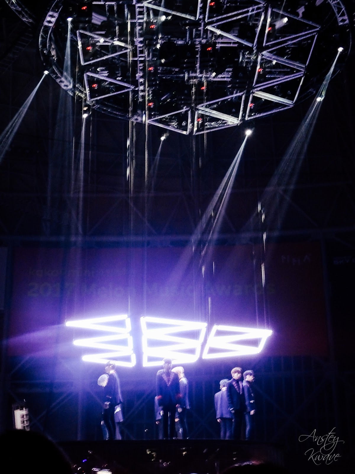 Melon Music Awards 2017 Allanstey