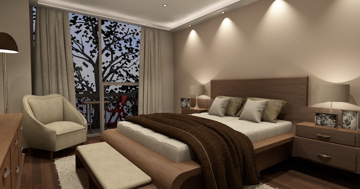 Diseño de recámaras contemporáneas y modernas. | Diseño y decoración de