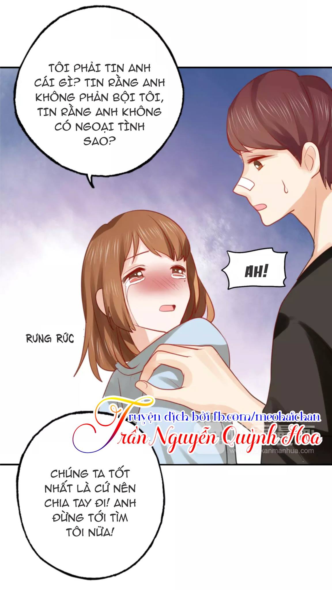 Bào Cá Hoàng Thái Tử Chap 6 - Next Chap 7