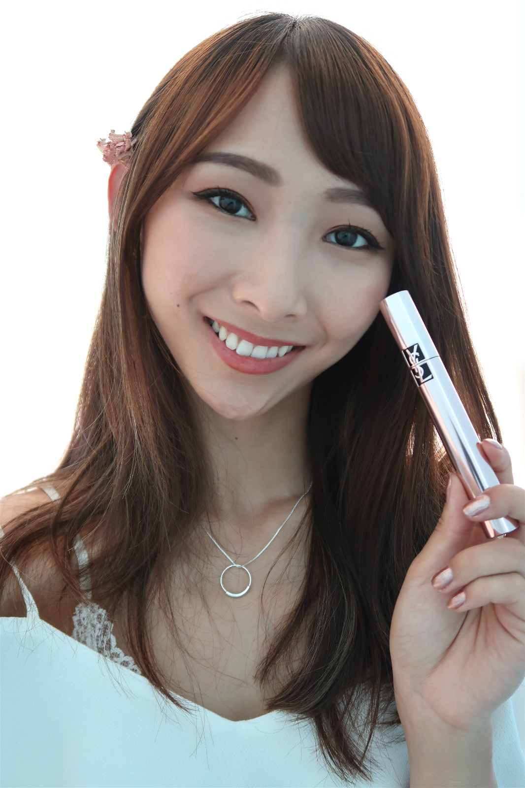 Makeup YSL MASCARA VOLUME EFFET FAUX CILS THE CURLER & FLASH PRIMER Review JAYBeauty