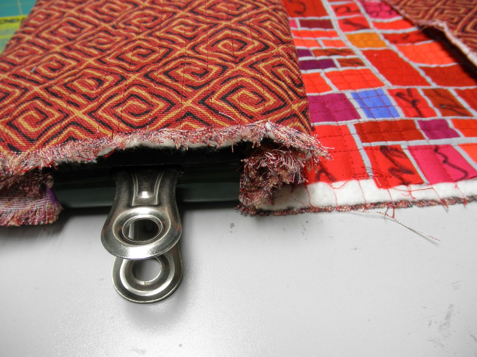 Art With a Needle Quiltmaking 101 straight line quilting