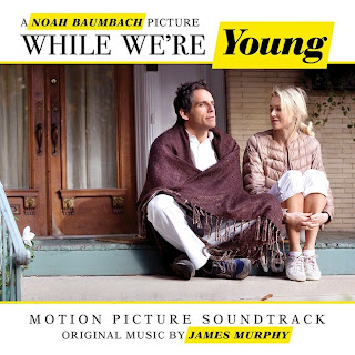 While We're Young Soundtrack (James Murphy)