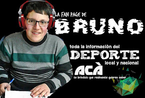 BRUNO Y EL DEPORTE DE ROCHA