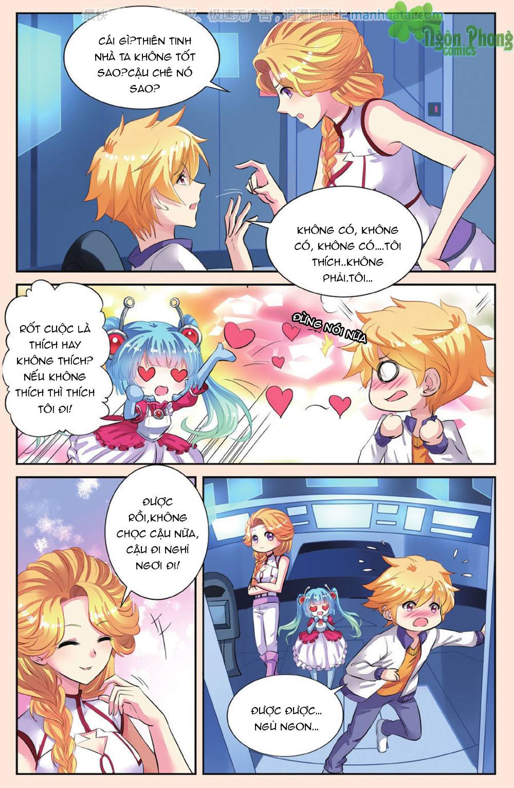 Bỉ Chi Thiên Niên - Chương 44 - Trang 14