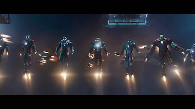 Trailer de Iron Man 3
