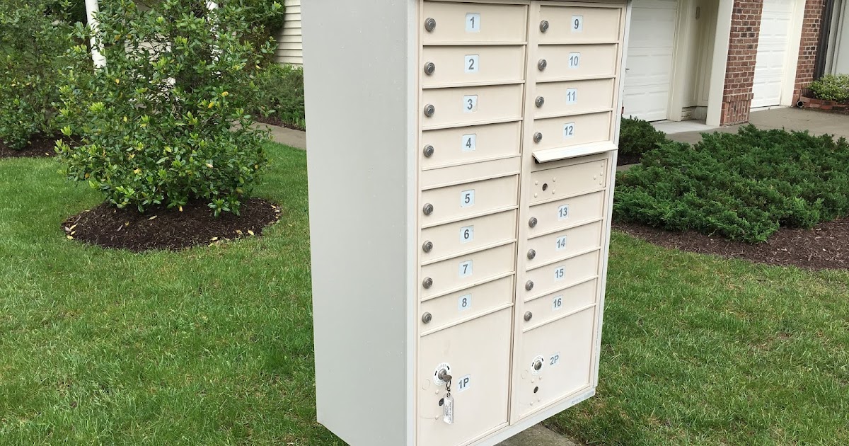 Autumn Walk Emerson Emerson Mailbox Painting