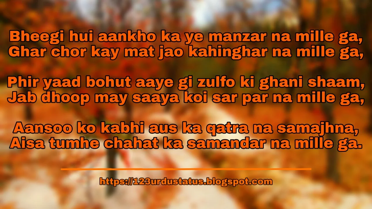 100+ Best Urdu Poetry Of All-Time With Beautiful Images