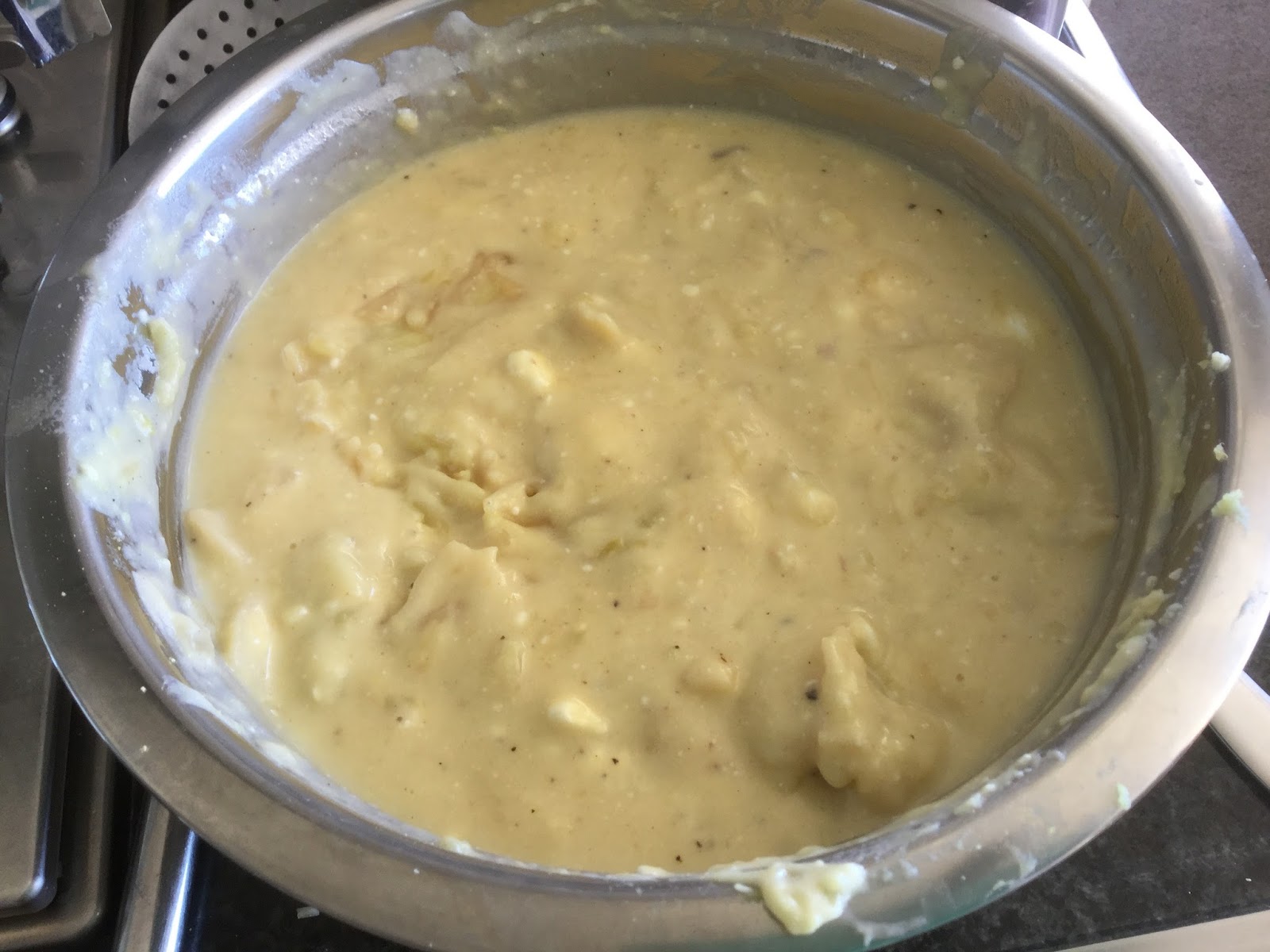 So So Simple Food Best Mac and Cheese with Sweet Potato Thank you