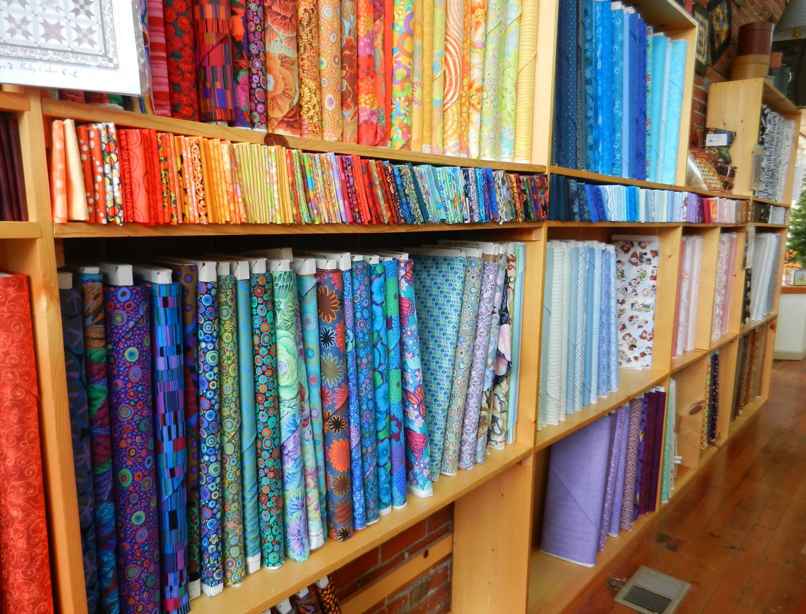 Cat Patches Quilt Shop Pendleton Quiltworks