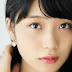 Fukagawa Mai being Cover Girl of blt graph.