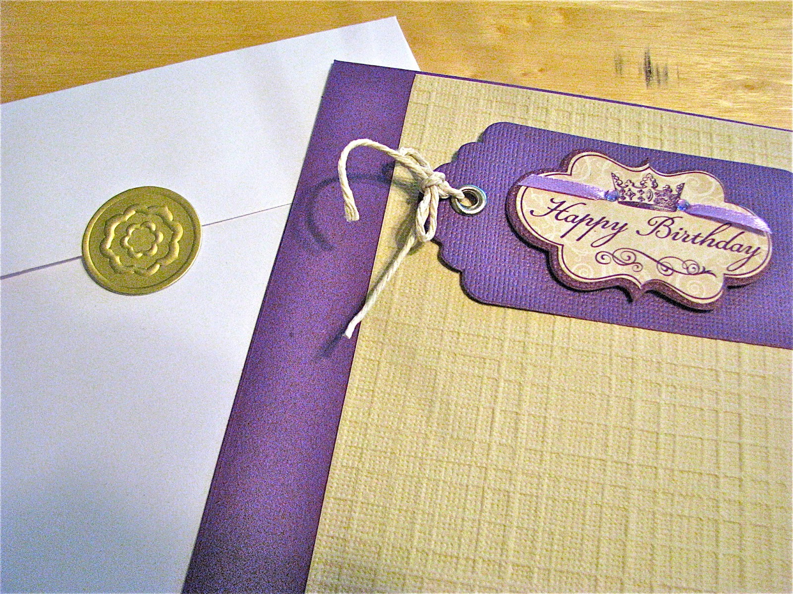 HomeMadeville: Your Place for HomeMade Inspiration: Card Making Made Easy