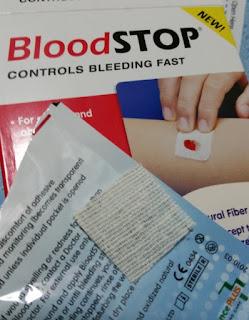 BloodSTOP is THE First Aid Product Your Family Needs This Back to School Season!