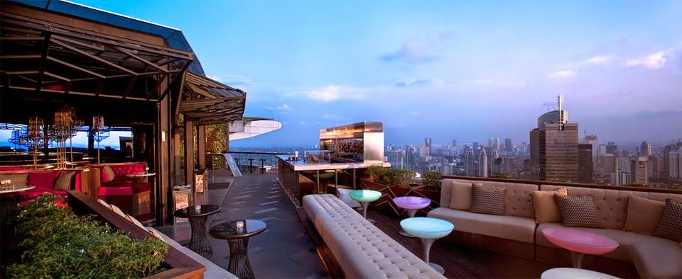 Top 10 Rooftop Bars in Jakarta | Jakarta100bars - Nightlife & Party