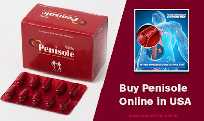 Buy Penisole Pills Online in USA