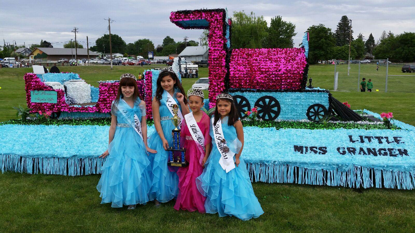 You Guys Are Great Cherry Festival!