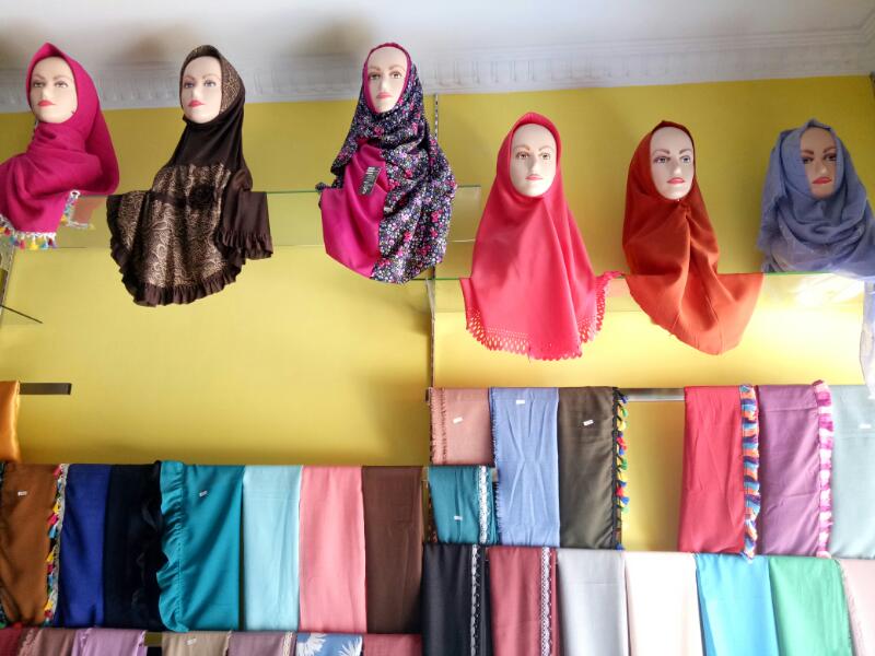 Makalah Etika Bisnis Hijab Collection