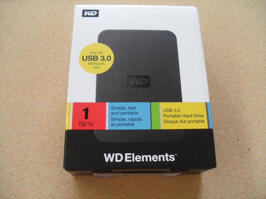 Wd passport не определяется