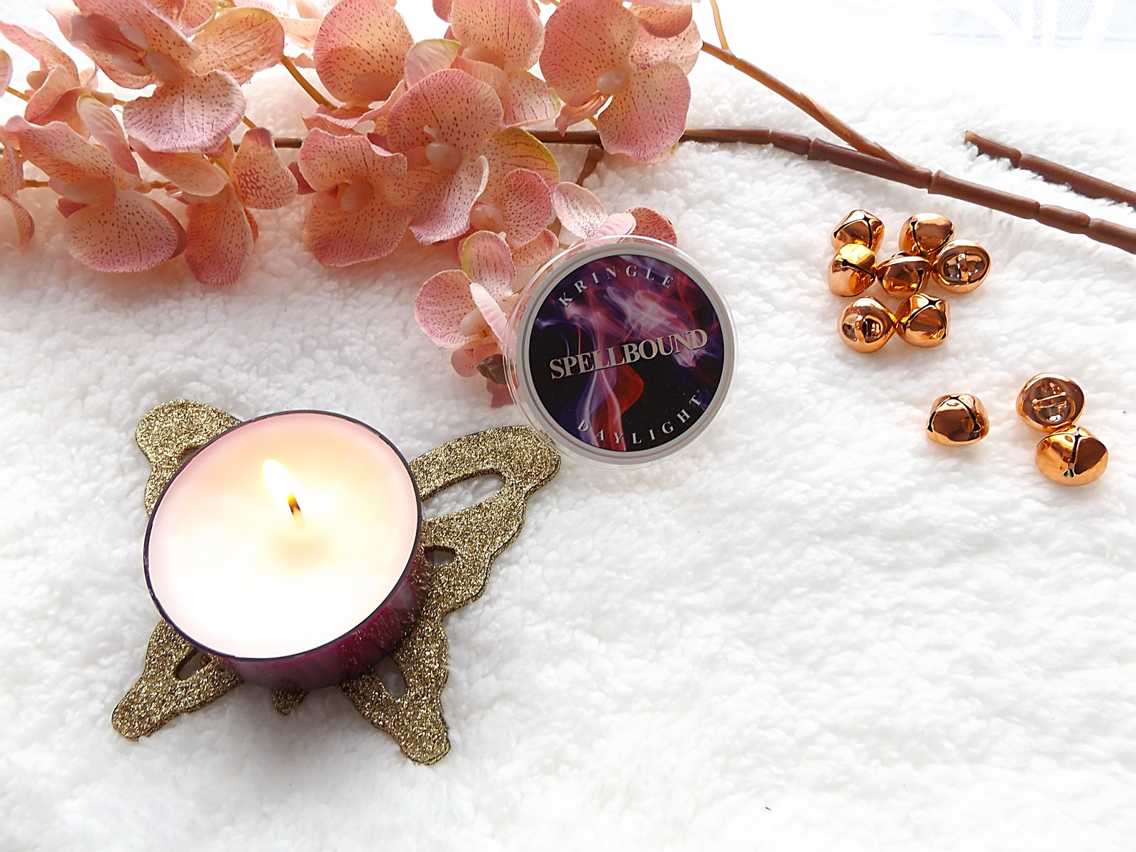 acne skin Kringle Candle » Daylight » Spellbound