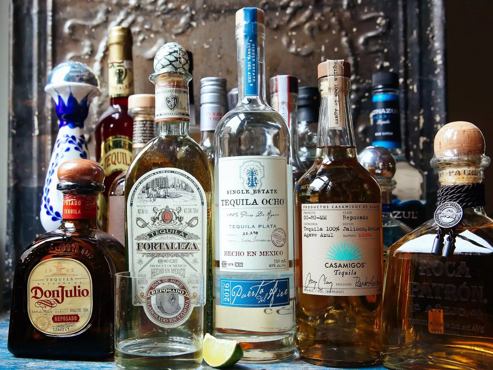 Venta de tequila en México crece 15.7 en primer semestre de 2018