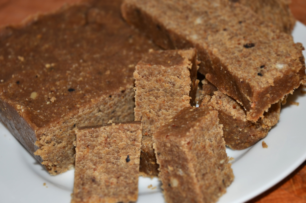 KCooks Sunflower Seed Halva (Халва)
