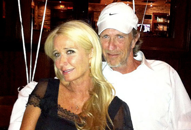 Kim Richards Is Reportedly Staying By Ex-Husband Monty Brinson’s Side ...