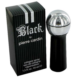 Pierre Cardin Black for men