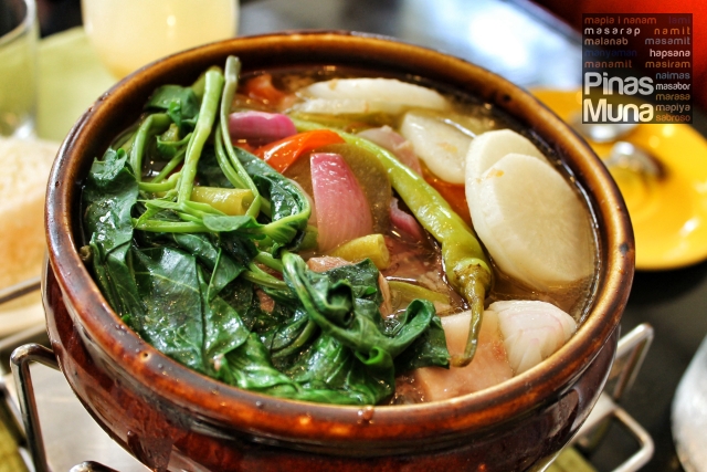 Sinigang na Corned Beef by Sentro 1771