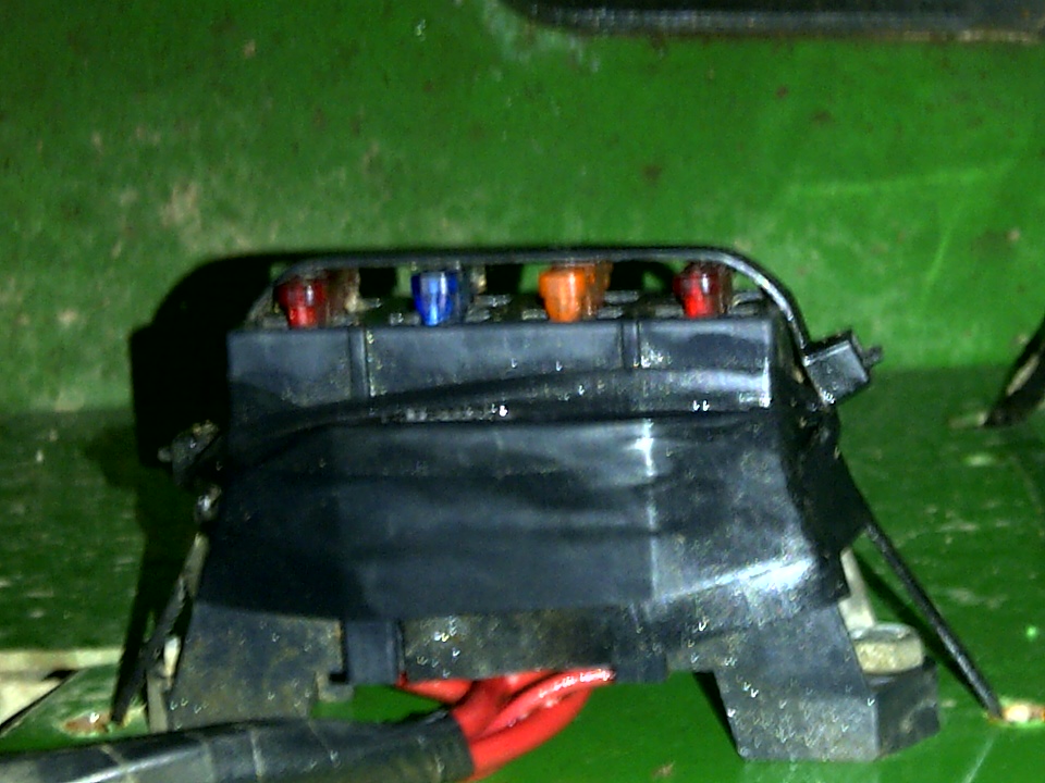 Bobs Shop: TX JD Gator valve adjustment 1445 john deere fuse box 