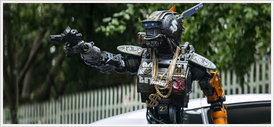 Chappie Gangster