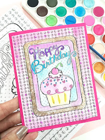 Make your own birthday card, customize your own cards, coloring sheets 