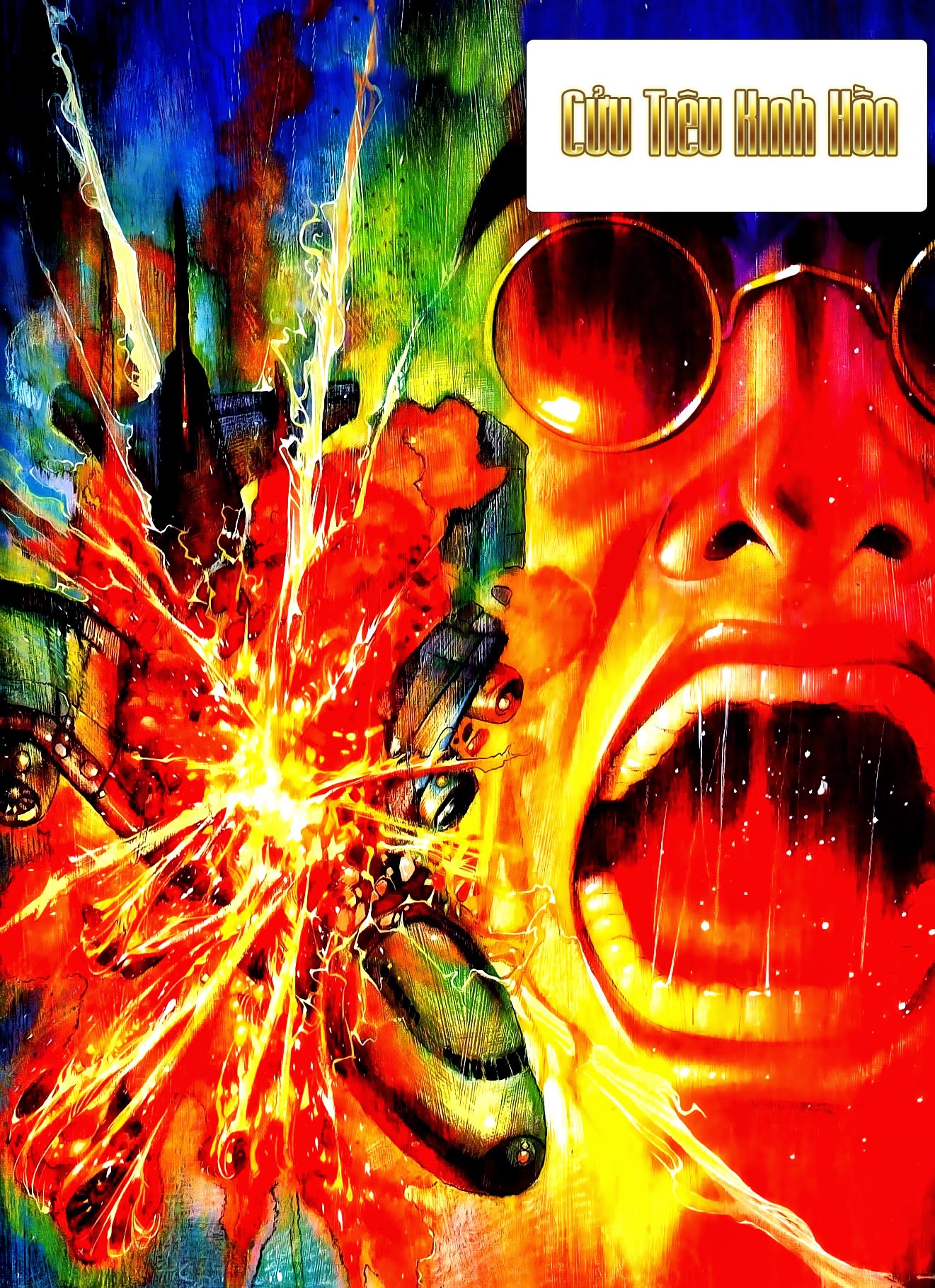 Người Trong Giang Hồ chap 41 - Trang 1