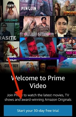 prime trial